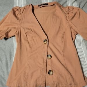 Zara shirt